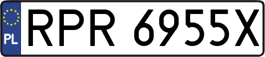 RPR6955X