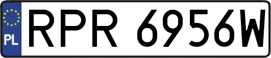 RPR6956W