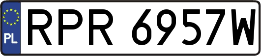 RPR6957W