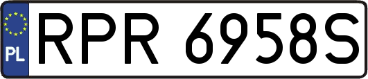 RPR6958S