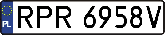 RPR6958V