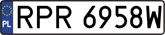 RPR6958W