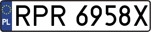 RPR6958X