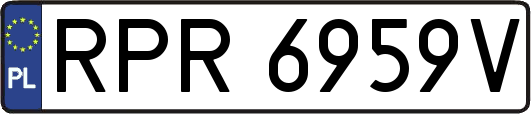 RPR6959V