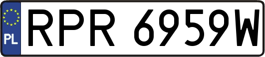 RPR6959W