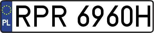RPR6960H