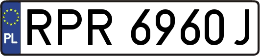 RPR6960J