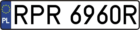 RPR6960R
