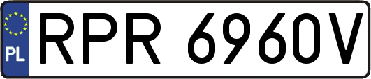 RPR6960V