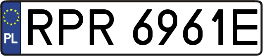 RPR6961E