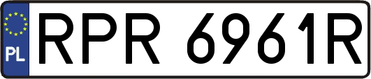 RPR6961R