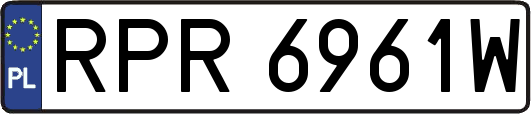 RPR6961W