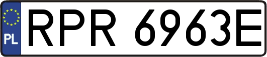 RPR6963E