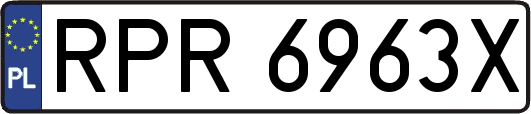 RPR6963X
