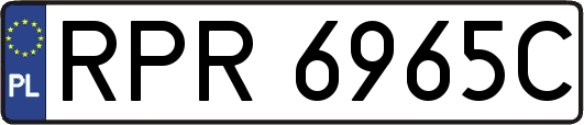RPR6965C