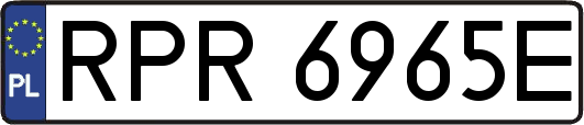 RPR6965E