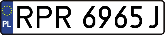 RPR6965J