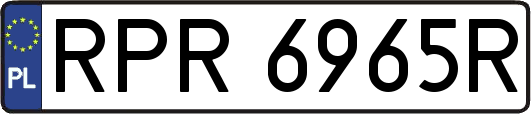 RPR6965R
