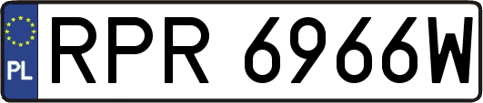 RPR6966W