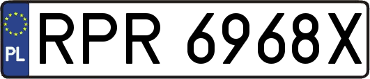 RPR6968X