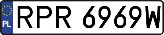 RPR6969W