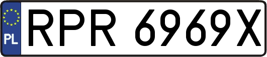 RPR6969X