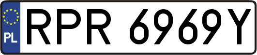 RPR6969Y
