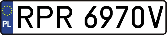 RPR6970V