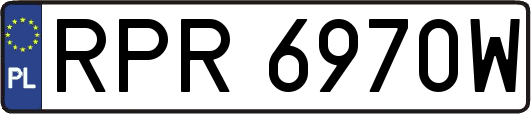 RPR6970W