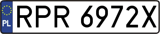 RPR6972X