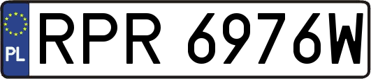 RPR6976W