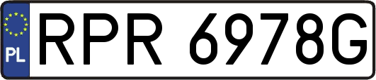 RPR6978G