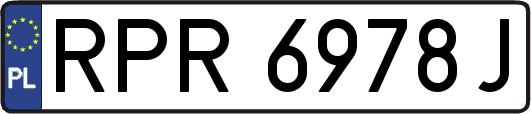 RPR6978J