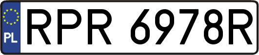 RPR6978R