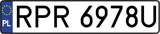 RPR6978U