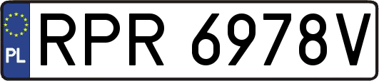 RPR6978V