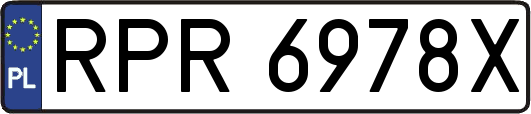 RPR6978X
