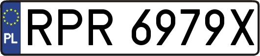 RPR6979X