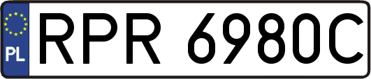 RPR6980C