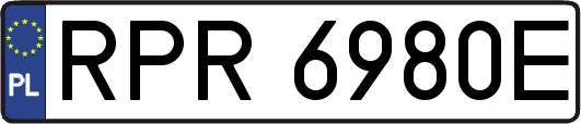 RPR6980E