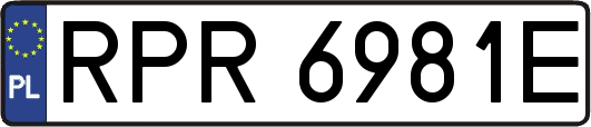 RPR6981E