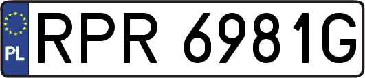 RPR6981G
