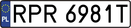 RPR6981T