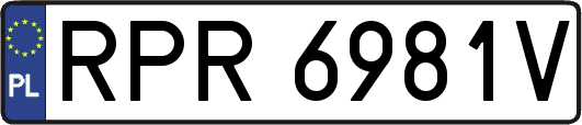RPR6981V