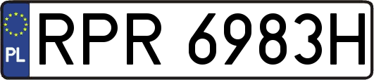 RPR6983H