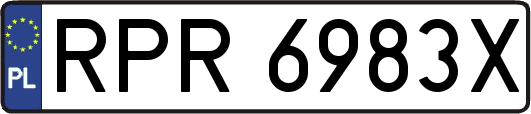 RPR6983X