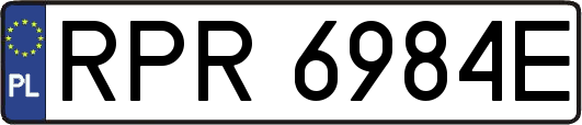RPR6984E