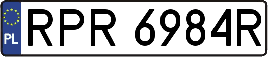 RPR6984R