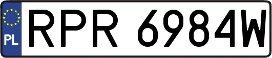 RPR6984W