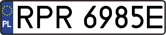 RPR6985E